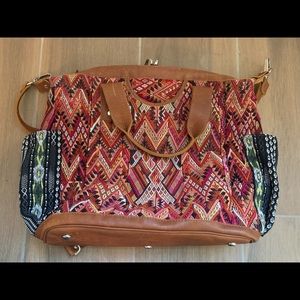Nena and Co Convertible Day Bag